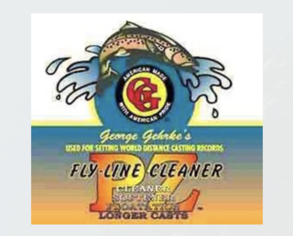 George Gehrke’s PZ Fly-Line Cleaner